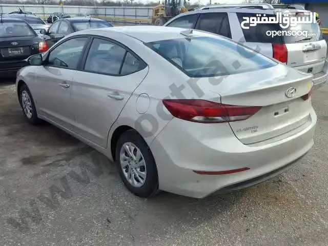 Hyundai Elantra 2018 in Maysan