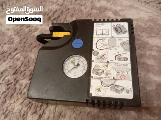 منفاخ اطارات كيا هونداي اصلي بحاله ممتازه