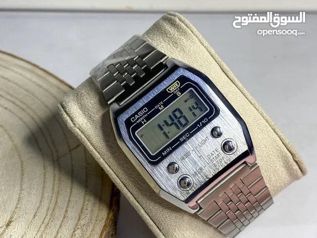 للتميز و للإقتناء كاسيو الاصدار القديم