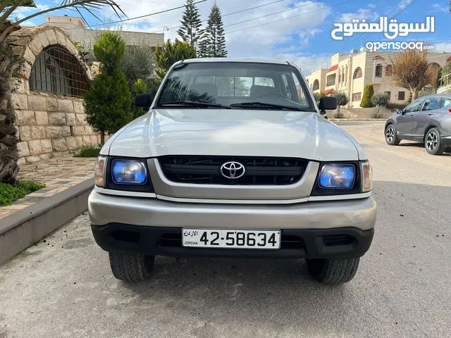 Toyota Hilux 2003 in Amman