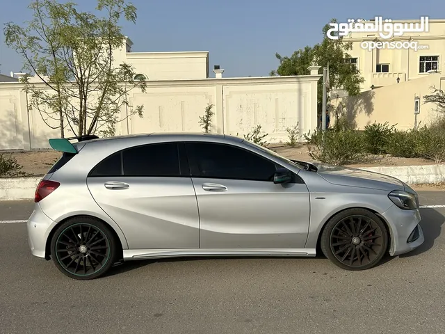 Used Mercedes Benz A-Class in Abu Dhabi
