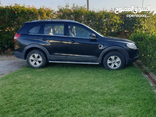 Used Chevrolet Captiva in Rabat