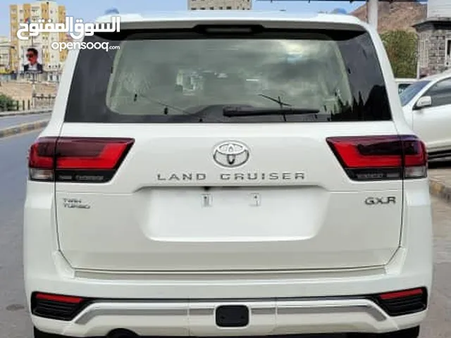 New Toyota Land Cruiser in Al Mukalla