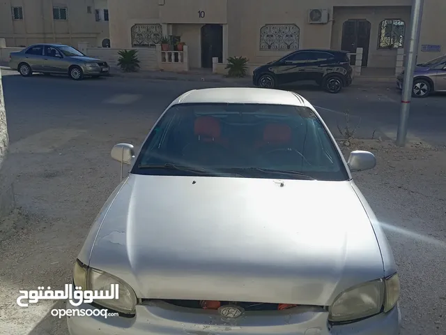 هونداي اكسنت 1997