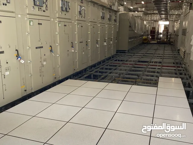 Rasied Floor توريد و تركيب ارضيات مرتفعه