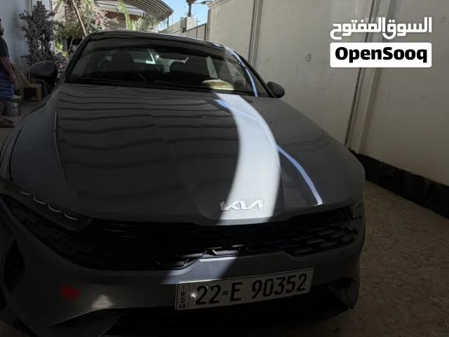 2023 كيا K5 EX