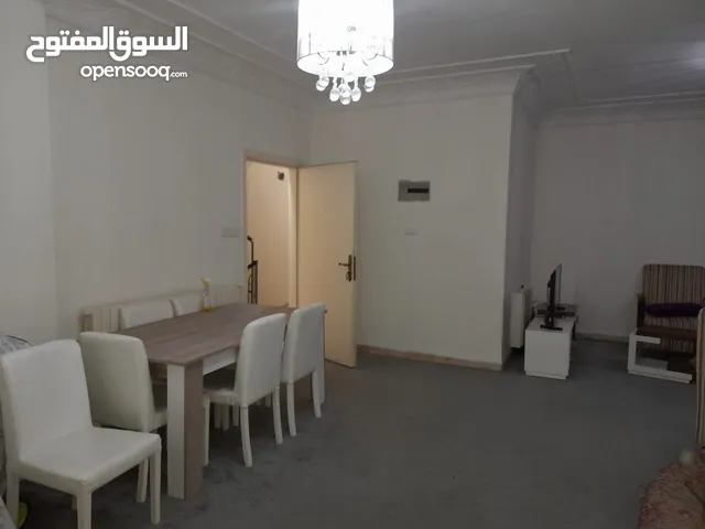شقة مفروشة للايجار في الجبيهة