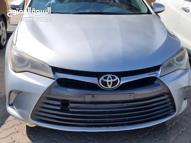 Used Toyota Camry in Al Ain