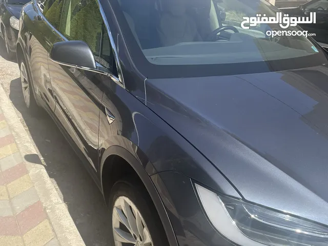 Tesla Model X 75 D 2017