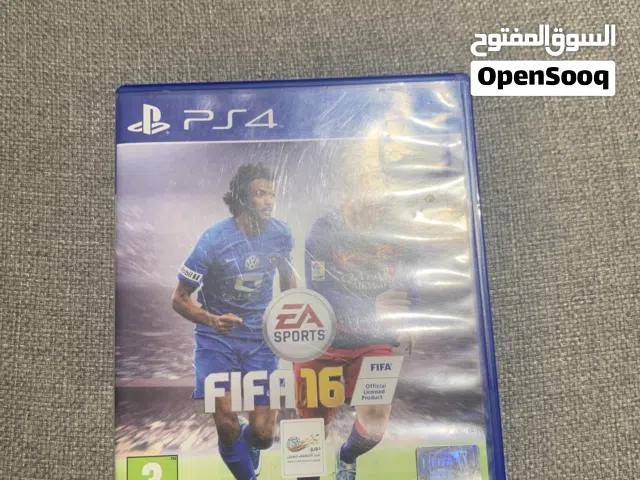 FIFA16 مستعمل