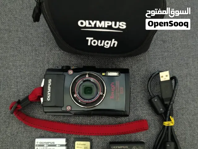 Olympus TG-4 Tough Waterproof Camera