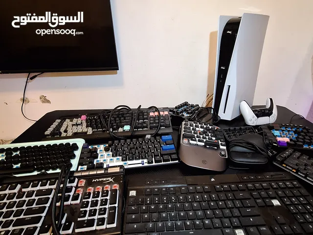 للبيع 10 كيبورد قيمنق عالسوم مفرد او جمع ...