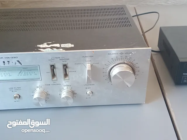  Sound Systems for sale in Zarqa