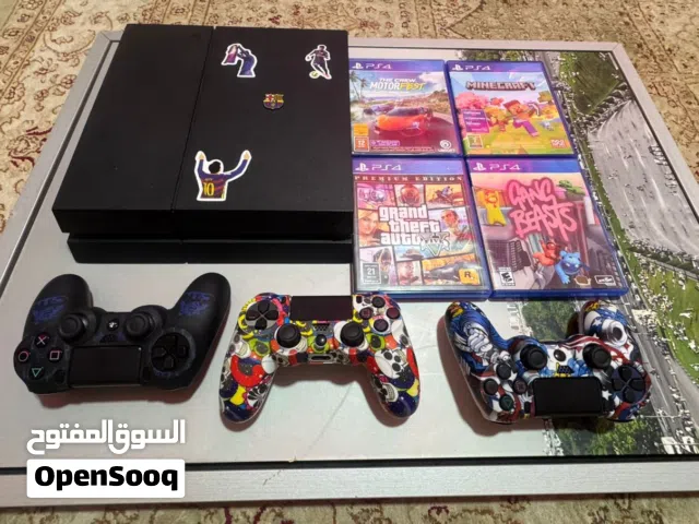 PlayStation 4 PlayStation for sale in Jeddah