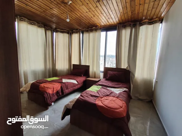 60 m2 Studio Apartments for Rent in Ramallah and Al-Bireh Al Quds