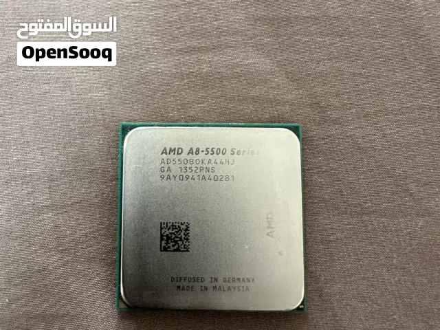 /AMD A8-5500 /AMD Athlon /intel 08 i5-650