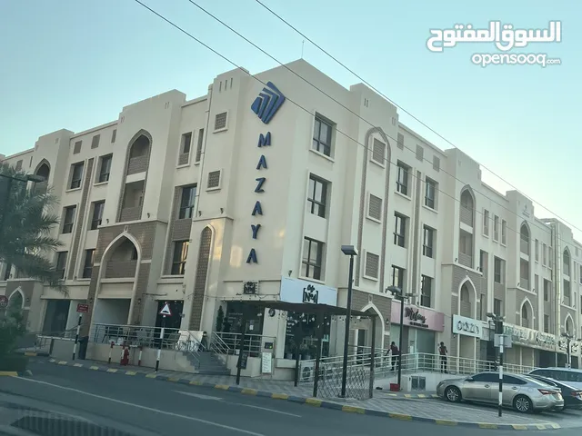 84m2 1 Bedroom Apartments for Sale in Muscat Al Mawaleh