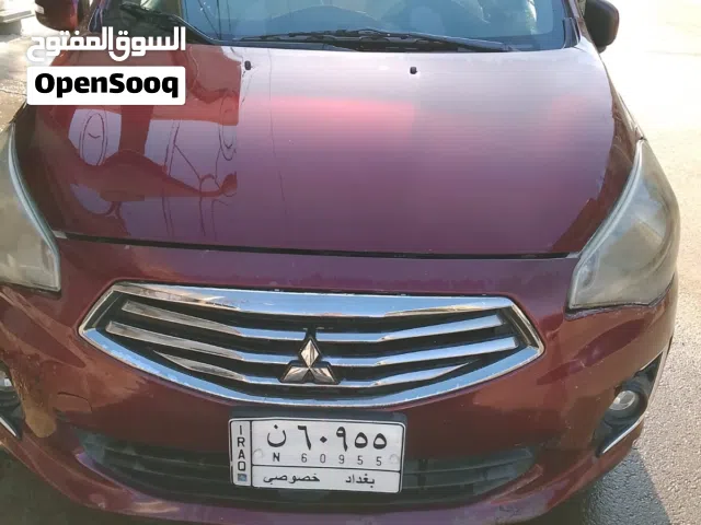 2018 ميتسوبيشي ميراج Standard