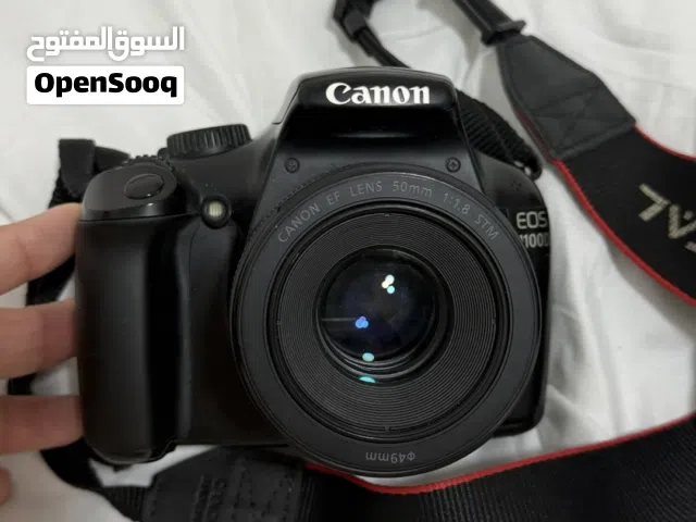 كاميرة كانون 1100D