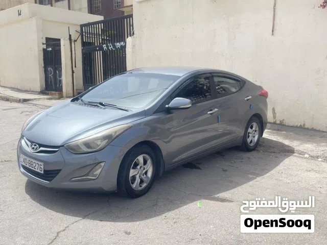 2016, Hyundai, Elantra, Standard