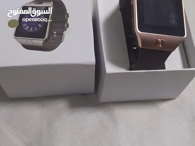 ساعة ذكية وموبايل
