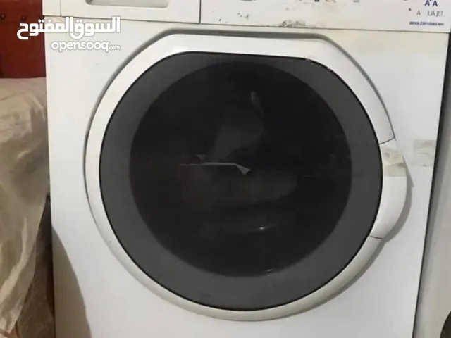 Zanussi 19+ KG Washing Machines in Ramallah and Al-Bireh