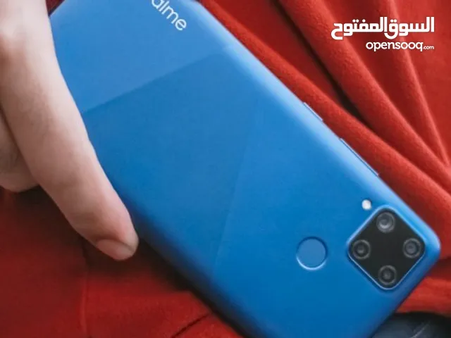 Realme C15 64 GB in Cairo