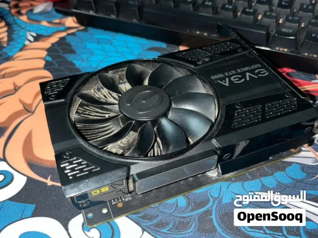 GTX 1050 2GB/ كرت شاشة 1050 2 جيبي قابل للتفاوض