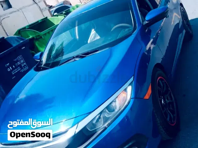 Urgent Sale: Honda Civic 2016 1.5L Turbo  Full Option  Excellent Condition