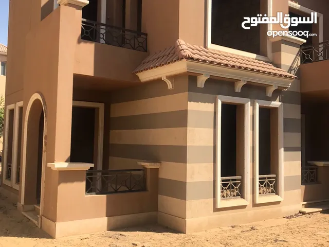 185 m2 3 Bedrooms Villa for Sale in Giza 6th of October
