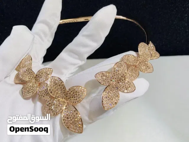 PASQUALE BRUNI Giardini Segreti Collier In 18ct Rose Gold With 12.57ct White And Champagne  Diamonds