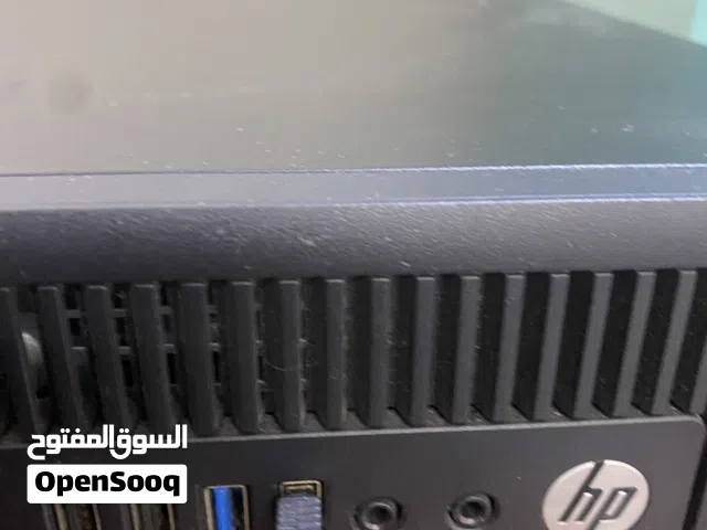 Windows HP Computers for sale in Al Dakhiliya