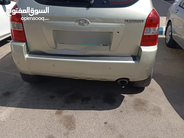 2007, هيونداي, توسان, Standard