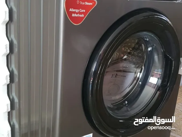 National Sonic 7 - 8 Kg Washing Machines in Irbid