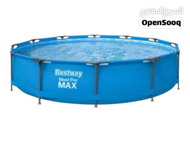 مسبحBestway steel pro max