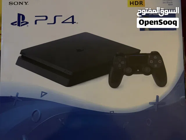 بليستيشن 4 سلم اونلاين نظام 13  هارد 500 اخو الجديد اوروبي ياباني