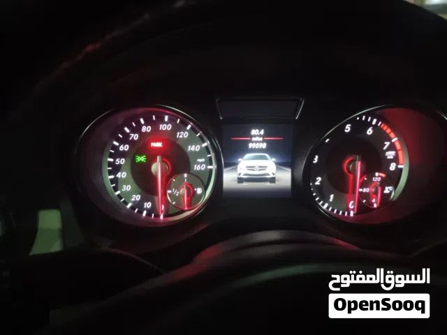 2015 مرسيدس بنز الفئة-CLA CLA 250