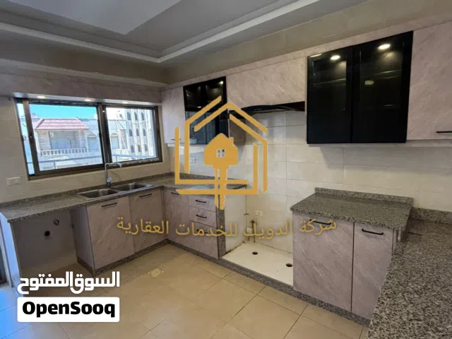 150 m2 3 Bedrooms Apartments for Rent in Amman Airport Road - Manaseer Gs