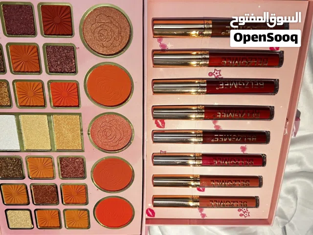 بكج مكياج كامل