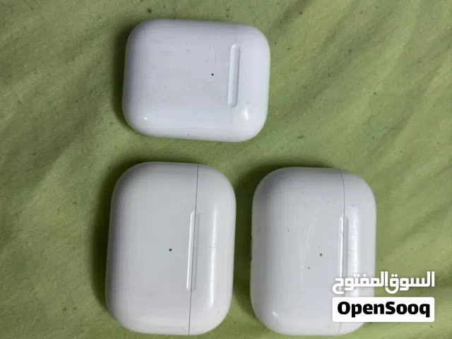 Airpods ثلاث علب