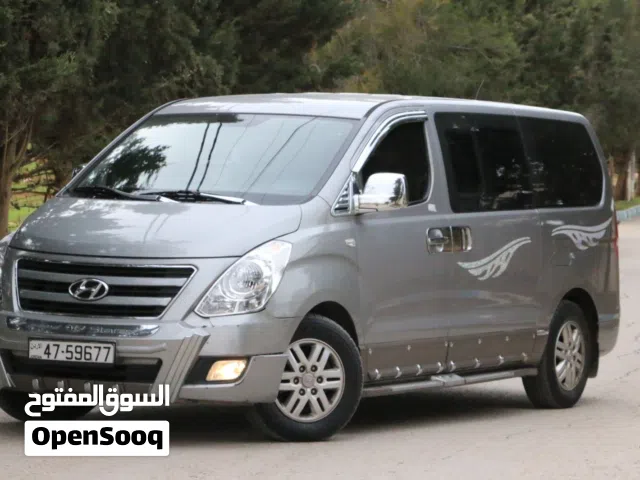 2016, Hyundai, H1, GLS