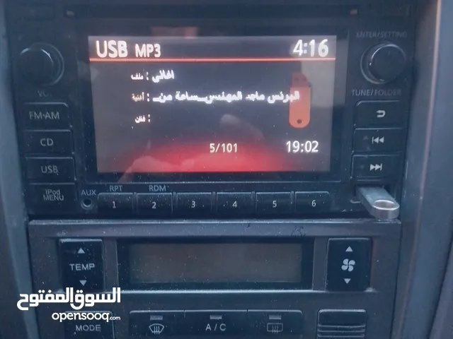 مسجل ياباني نيسان الاصلي