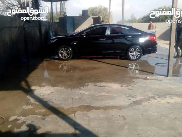 Used Hyundai Sonata in Madaba