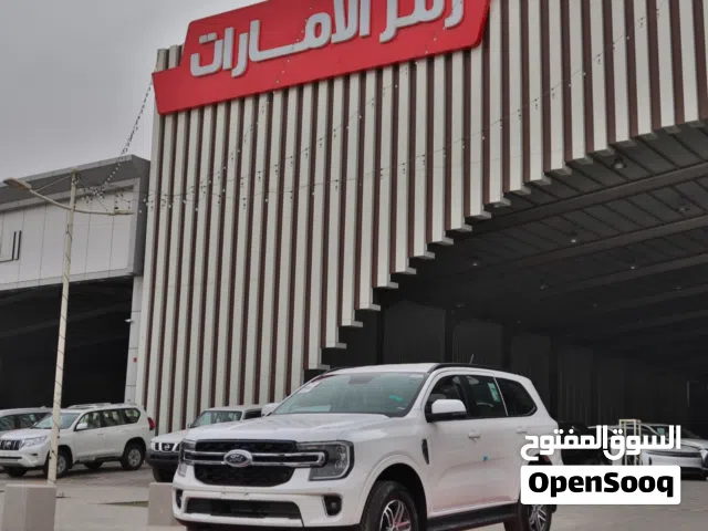 2025 فورد ايفرست