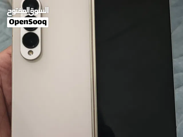 Samsung Galaxy Z Fold 4 512 GB in Sana'a