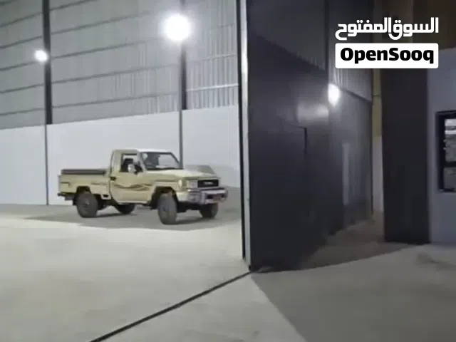 هنجر حديث للإيجار جديد - صنعاء