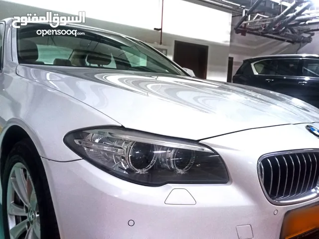 OMAN BMW 520 - 2015