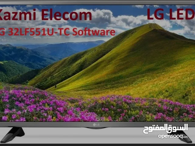 LG 32LF551U