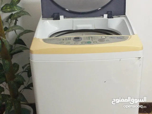 Daewoo 7 - 8 Kg Washing Machines in Tripoli