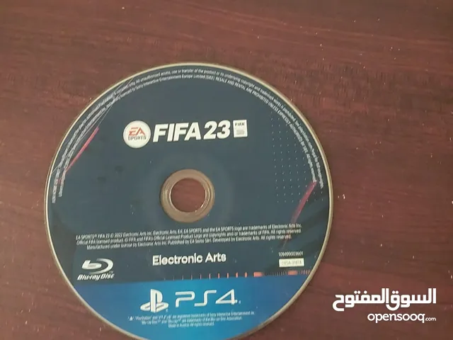 فيفا 23 نسخه بلايستيشن 4